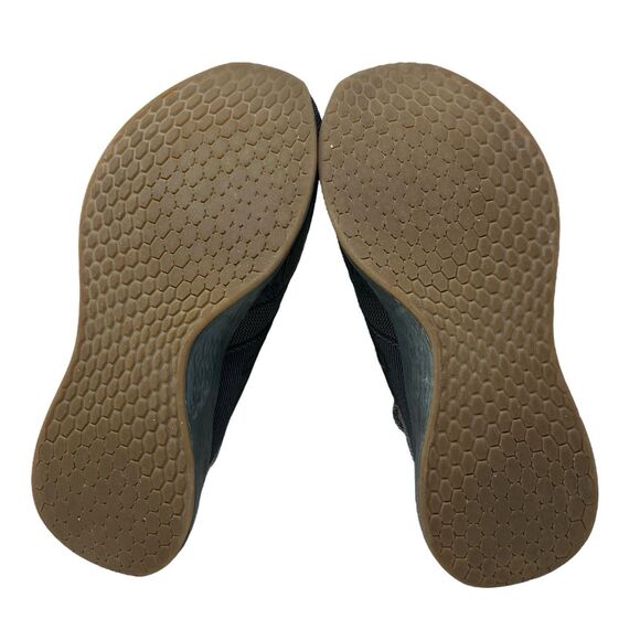 New Balance Sneakers Mens 9.5 EE Wide Black Fresh Foam Roav V1 Running MROAVRB - Picture 9 of 10